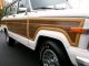 1989 Jeep Grand Wagoneer - Classic Vintage 4x4,  Fully Loaded,  None Nicer Wagoneer photo 4