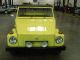 1974 Vw Thing Convertible Poplawski Aircraft Paint / / Looks Other photo 2