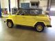 1974 Vw Thing Convertible Poplawski Aircraft Paint / / Looks Other photo 3