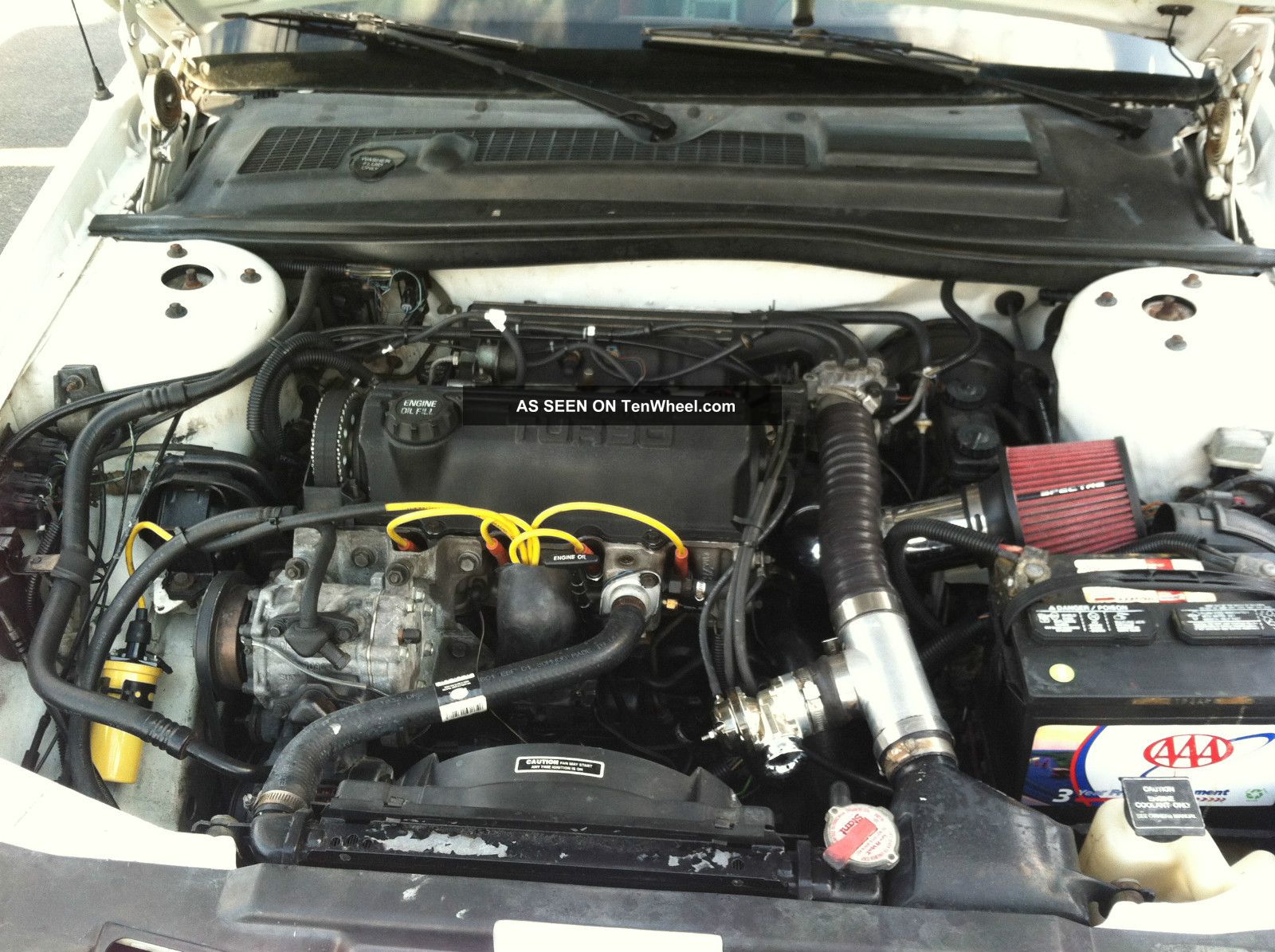 1990 Dodge Daytona Shelby Hatchback 2 Door 2 2l Vnt Turbo