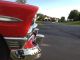 Chevrolet: Bel Air / 150 / 210 Chrome 1956 Chevy Bel Air 4door W / Skirts 90 %restored Bel Air/150/210 photo 8