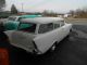 1957 Chevrolet Bel Air 2 Door Station Wagon Nomad Great Hot Rod Or Rat Rod Bel Air/150/210 photo 7