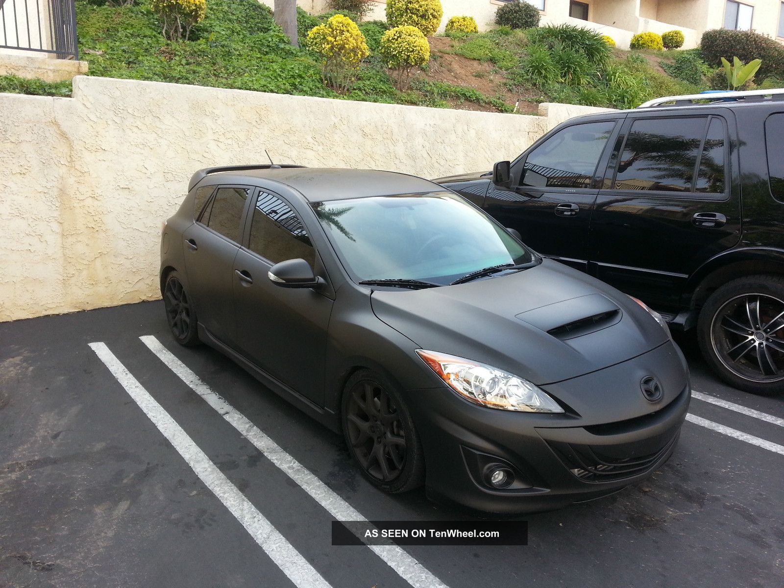 2010 Mazdaspeed3 Fully Bolted Fast Lowered Fmic Cai Turbo