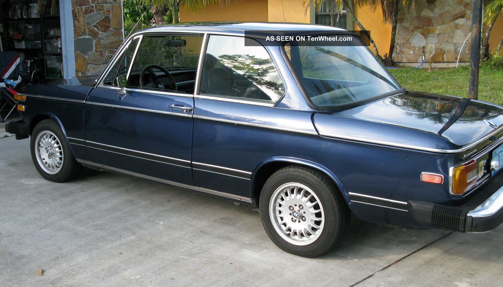 Bmw 2002 model 1974 #7