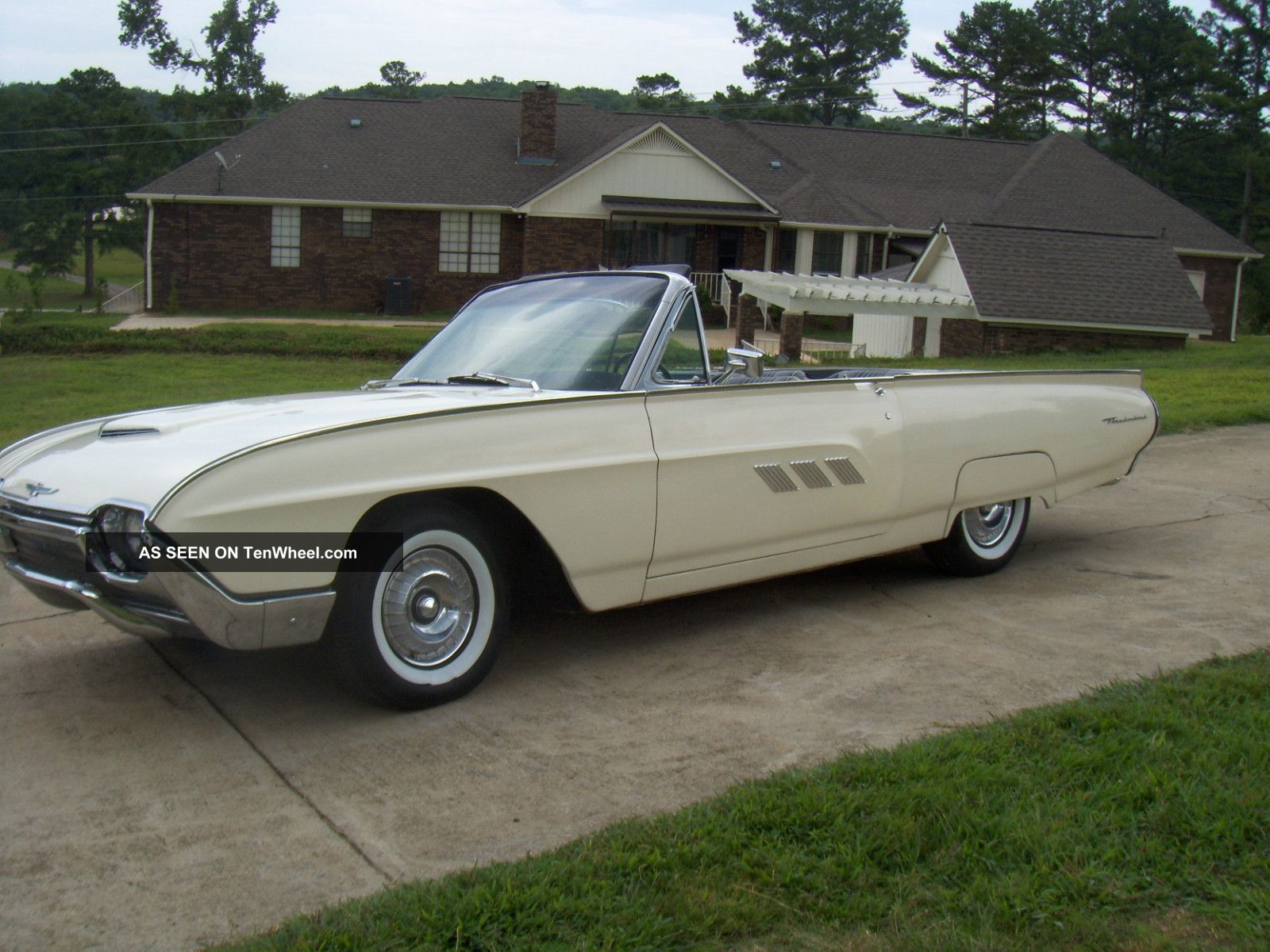 63 thunderbird convertible for sale 63 thunderbird convertible for sale