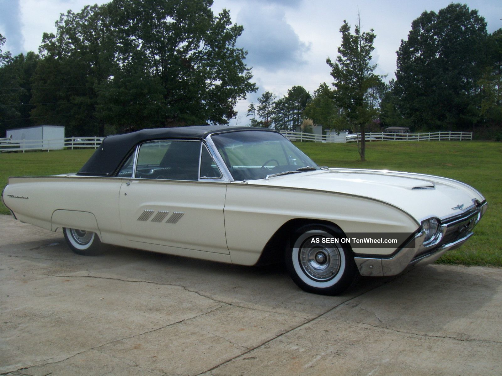 1963 thunderbird convertible 1963 thunderbird convertible