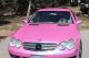 2004 Sl 500 Custom Pink Included,  Amg Rims SL-Class photo 1