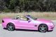 2004 Sl 500 Custom Pink Included,  Amg Rims SL-Class photo 6