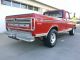 1976 Ford F250 Ranger Xlt 2wd 460 V8 Long Bed Automatic 76 F - 250 F-250 photo 3