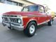 1976 Ford F250 Ranger Xlt 2wd 460 V8 Long Bed Automatic 76 F - 250 F-250 photo 8