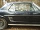 1966 Ford Mustang Coupe 6cyl / Auto Mustang photo 2