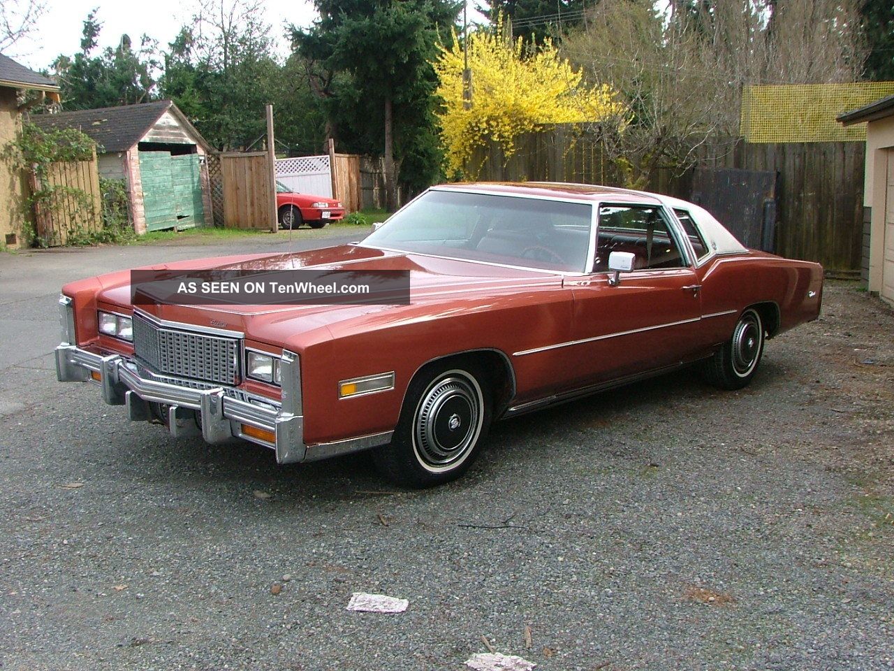 1976 Cadillac Eldorado