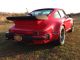1987 Porsche 930 Turbo Matching Numbers,  - Not A Conversion 930 photo 9