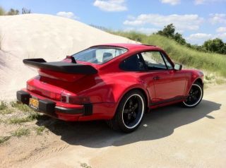 1987 Porsche 930 Turbo Matching Numbers,  - Not A Conversion photo