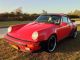 1987 Porsche 930 Turbo Matching Numbers,  - Not A Conversion 930 photo 2