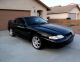 1998 Ford Mustang Gt Convertible Jet Black And Loaded Mustang photo 4