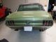 1967 Ford Mustang Coupe Notchback Not Convertible Not Fastback Mustang photo 4