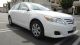 2010 Toyota Camry Le - - White - Very - Camry photo 11