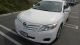 2010 Toyota Camry Le - - White - Very - Camry photo 1