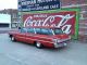 1962 63 Ford Country Station Wagon Barn Find Rat Hot Rod Galaxie Squire Surfer Other photo 3