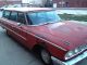 1962 63 Ford Country Station Wagon Barn Find Rat Hot Rod Galaxie Squire Surfer Other photo 6