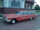 1962 63 Ford Country Station Wagon Barn Find Rat Hot Rod Galaxie Squire Surfer Other photo 8