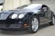 2005 Bentley Continental Gt Coupe 2 - Door 6.  0l Jet Black / Red Interior Continental GT photo 1