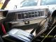 1977 Lincoln Continental Mark V,  Black Custom Chop - Top Ex - Sho Car Hydraulics Continental photo 4