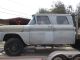 1961 Chevy Crew Cab 3 Door 100 Pics To View Rare Railroad / Forestry Other photo 1