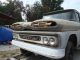 1961 Chevy Crew Cab 3 Door 100 Pics To View Rare Railroad / Forestry Other photo 2