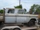 1961 Chevy Crew Cab 3 Door 100 Pics To View Rare Railroad / Forestry Other photo 3