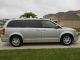 2008 Chrysler Town And Country Limited Luxury 4.  0 Silver Mini Van Town & Country photo 2