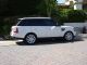 2009 Range Rover Sport Luxury Ed.  White / Black,  2011 Upgrades,  Immac.  So.  Ca.  Car Range Rover Sport photo 4