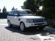 2009 Range Rover Sport Luxury Ed.  White / Black,  2011 Upgrades,  Immac.  So.  Ca.  Car Range Rover Sport photo 5