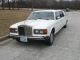 1983 Rolls Royce Silver Spirit Limousine 38 