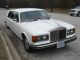 1983 Rolls Royce Silver Spirit Limousine 38 