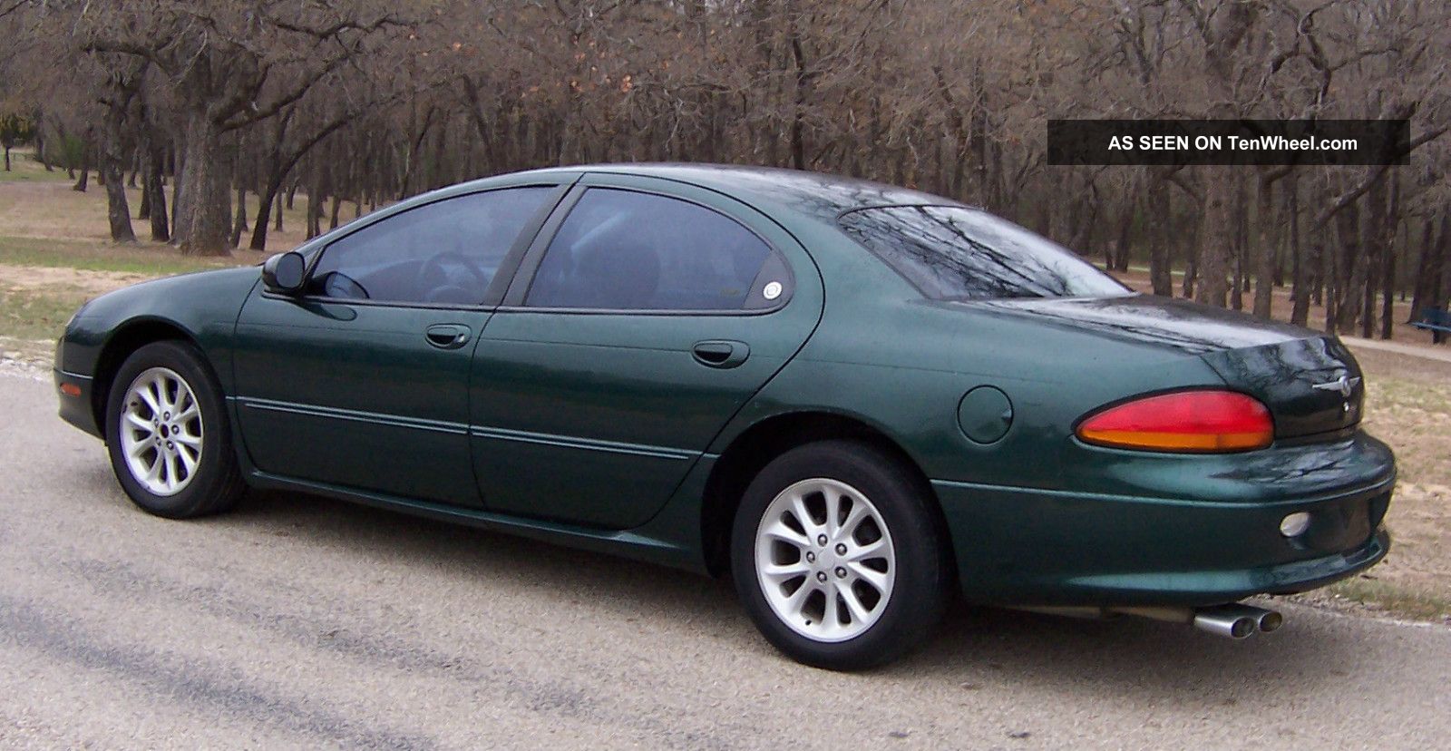 1999 Chrysler lhs recalls