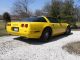 1995 Corvette Zr - 1 Hatchback 2 - Door 5.  7l Corvette photo 3