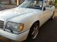 1995 Mercedes Benz E230 Cabriolet,  Hand Built,  Ltd Edition,  Excellent In And Out E-Class photo 9