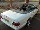 1995 Mercedes Benz E230 Cabriolet,  Hand Built,  Ltd Edition,  Excellent In And Out E-Class photo 2