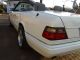 1995 Mercedes Benz E230 Cabriolet,  Hand Built,  Ltd Edition,  Excellent In And Out E-Class photo 8