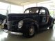 1940 Ford Deluxe Coupe Black 350 V8 Top 100 Hot Rod By Rod And Custom Other photo 1