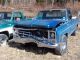 1979 Chevrolet Pick Up Body Man ' S Special Rust C-10 photo 7