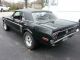 1967 Ford Mustang Black On Red Working Factory A / C Car Mustang photo 1