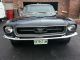 1967 Ford Mustang Black On Red Working Factory A / C Car Mustang photo 6