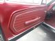 1967 Ford Mustang Black On Red Working Factory A / C Car Mustang photo 8
