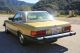 1977 Mercedes Benz 450 Sl - Two Owner California Vehicle SL-Class photo 9