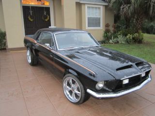 1967 Ford Mustang Gt 500 Shelby Clone photo