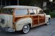 1949 Plymouth Woodie (woody) Wagon, Other photo 1