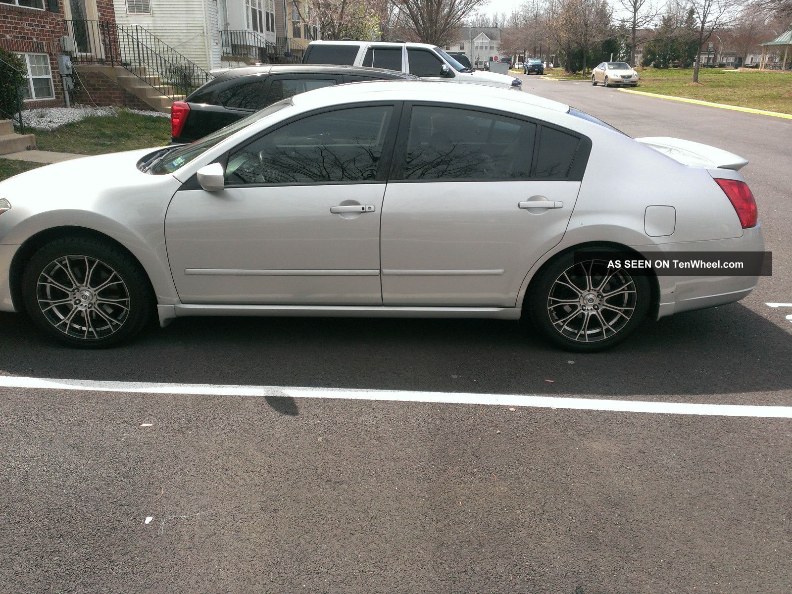 Nissan maxima 2007 model #2